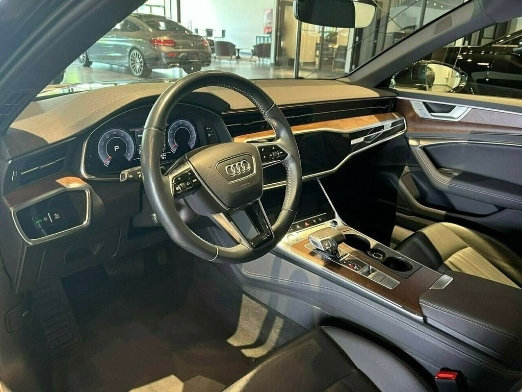 2020 Audi A6 3.0T Prestige photo 4