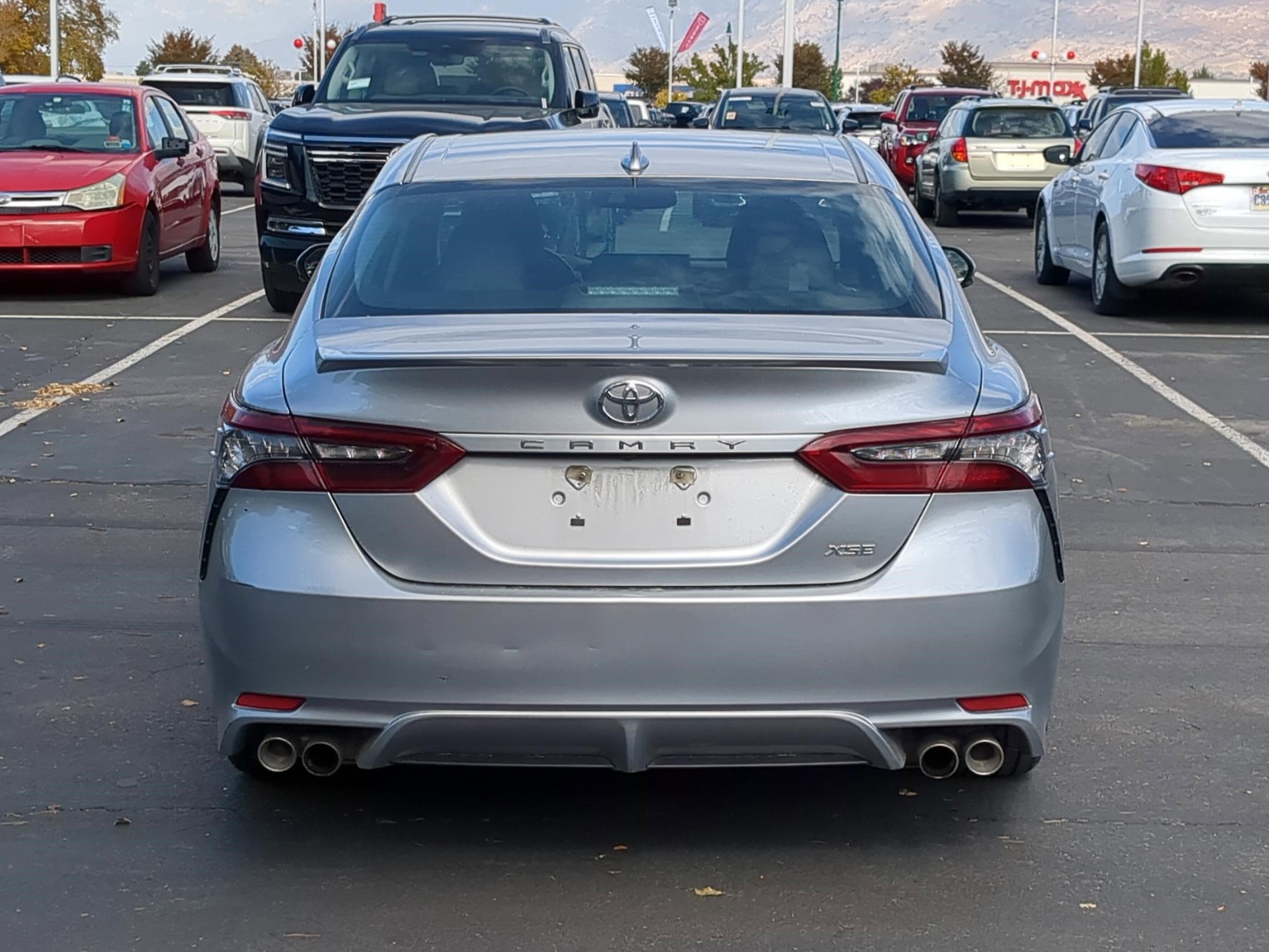 2023 Toyota Camry XSE photo 4