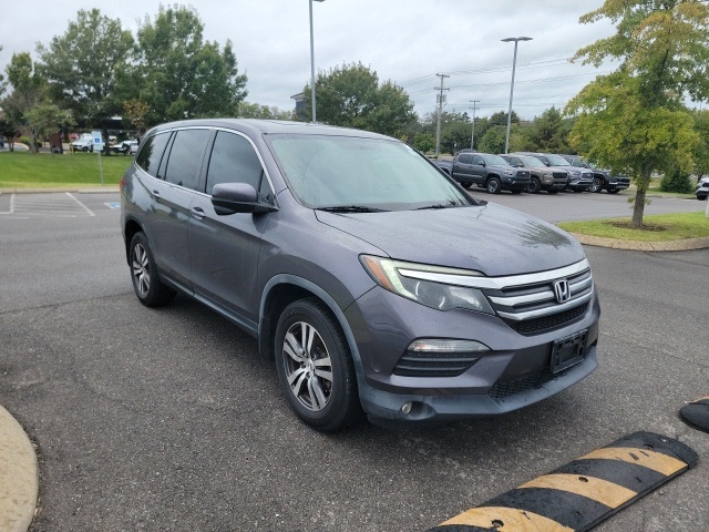 2018 Honda Pilot EX-L photo 2