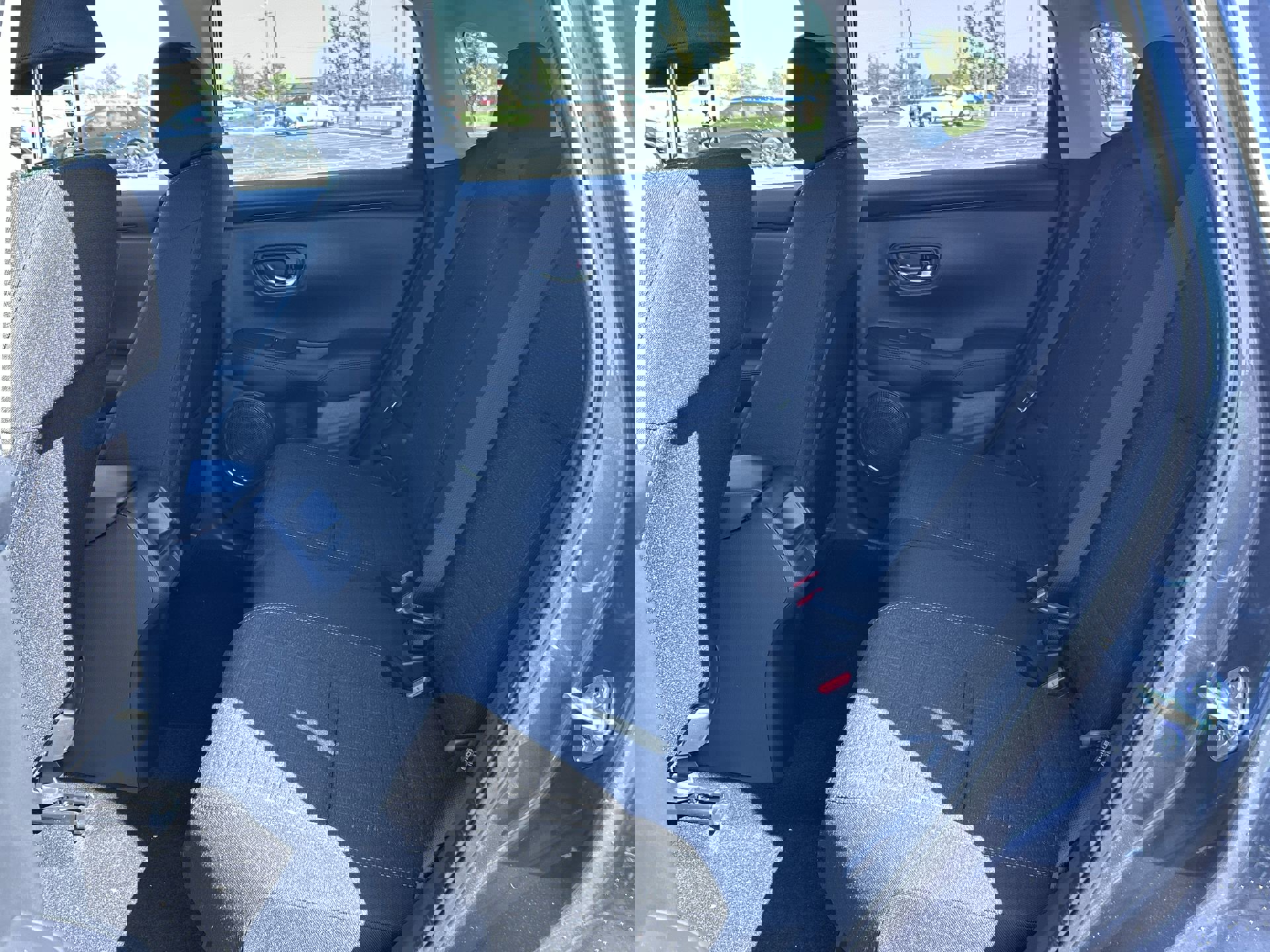 2026 Honda HR-V LX photo 22