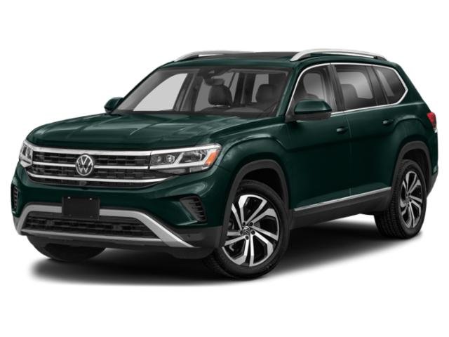 2021 Volkswagen Atlas SEL Premium's photo