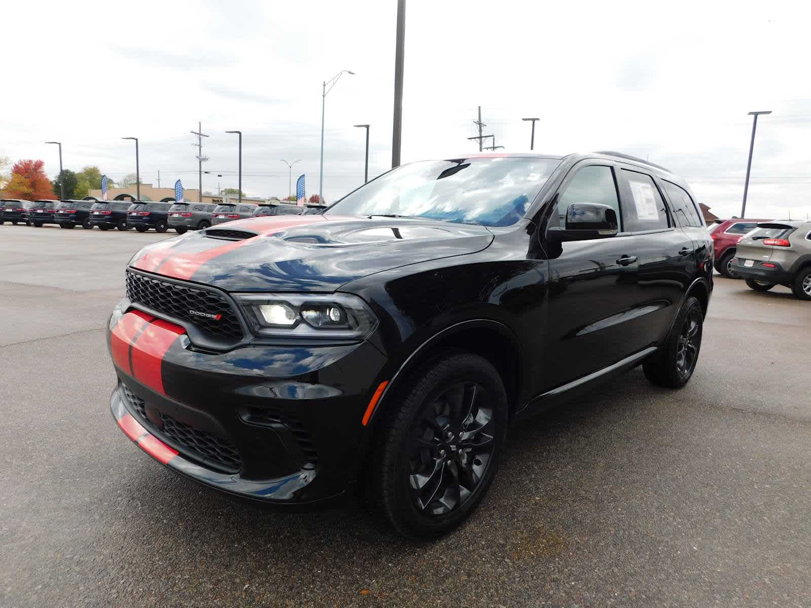 2025 Dodge Durango GT Plus photo 5