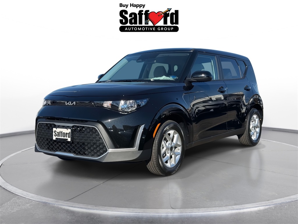 2025 Kia Soul