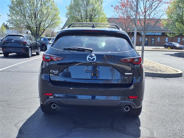 2025 Mazda CX-5 2.5 Premium Plus photo 3