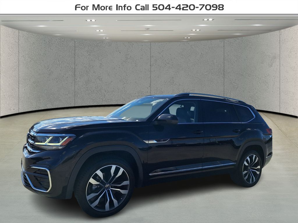 2022 Volkswagen Atlas SEL Premium R-Line's photo