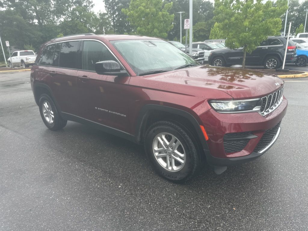2023 Jeep Grand Cherokee Laredo photo 24