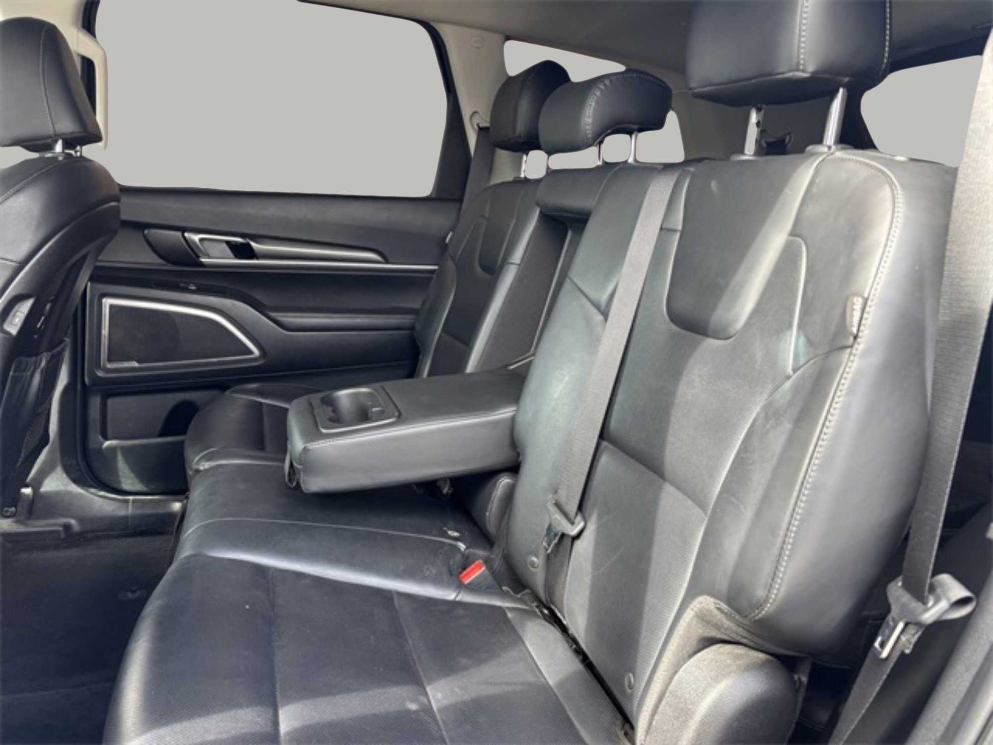 2024 Kia Telluride LX photo 21