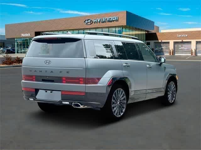 2024 Hyundai Santa Fe Calligraphy photo 7