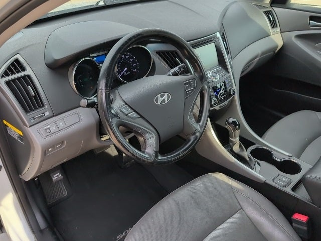 2015 Hyundai Sonata Hybrid Limited photo 10