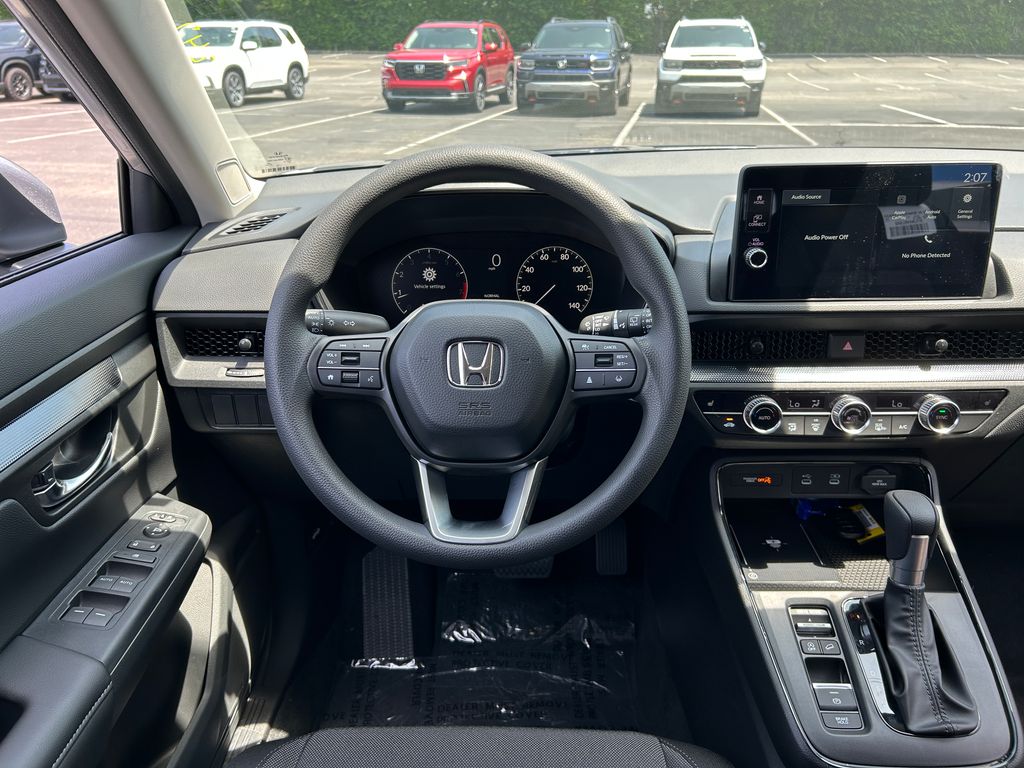 2026 Honda CR-V EX photo 12