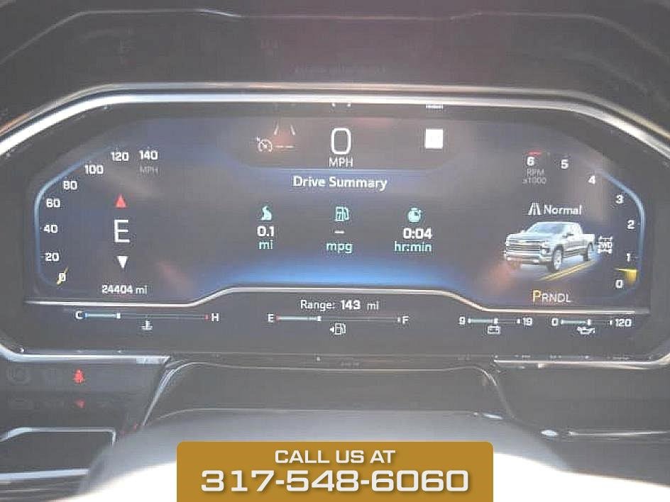 2025 Chevrolet Silverado 1500 LT photo 24