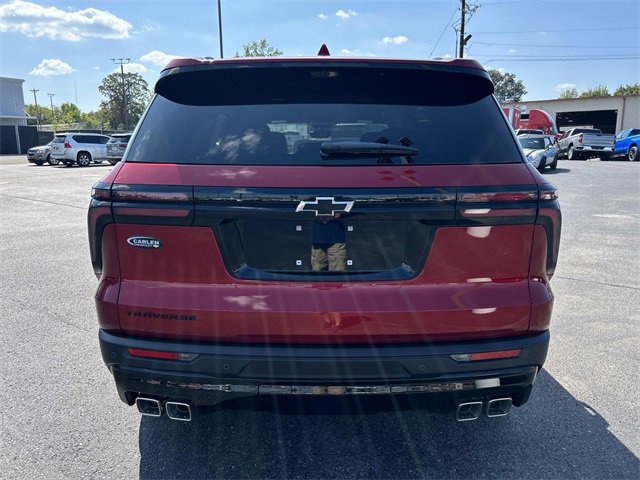 2026 Chevrolet Traverse photo 4