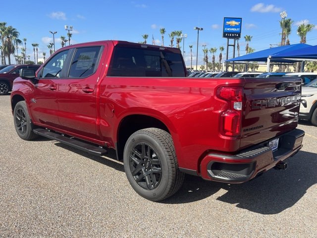 2026 Chevrolet Silverado 1500 RST photo 5