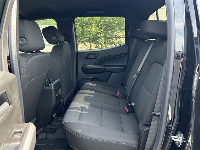 2026 Chevrolet Colorado Trail Boss photo 11
