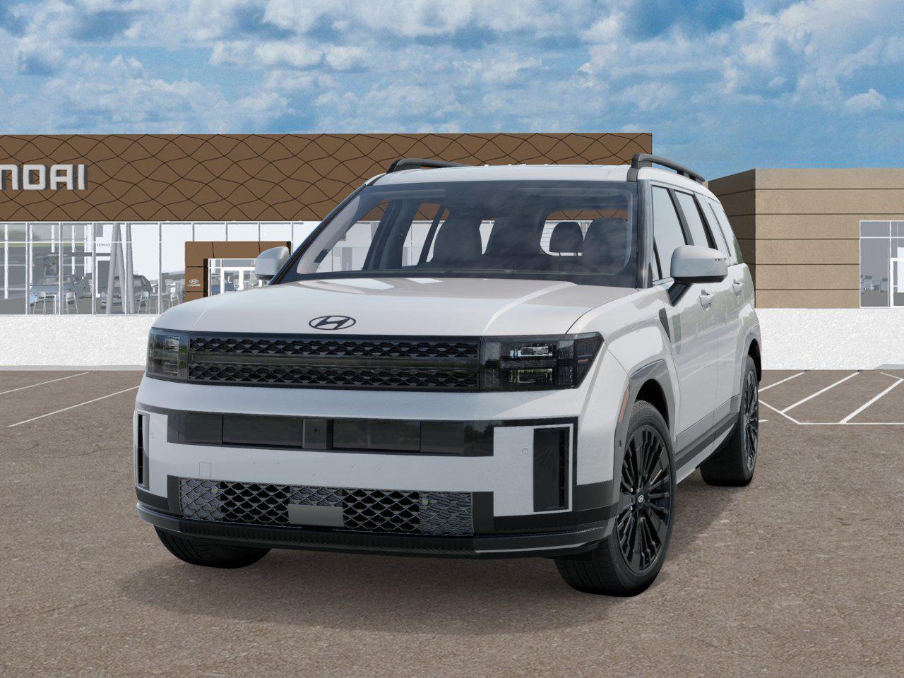 New 2025 Serenity White Hyundai Calligraphy image 6