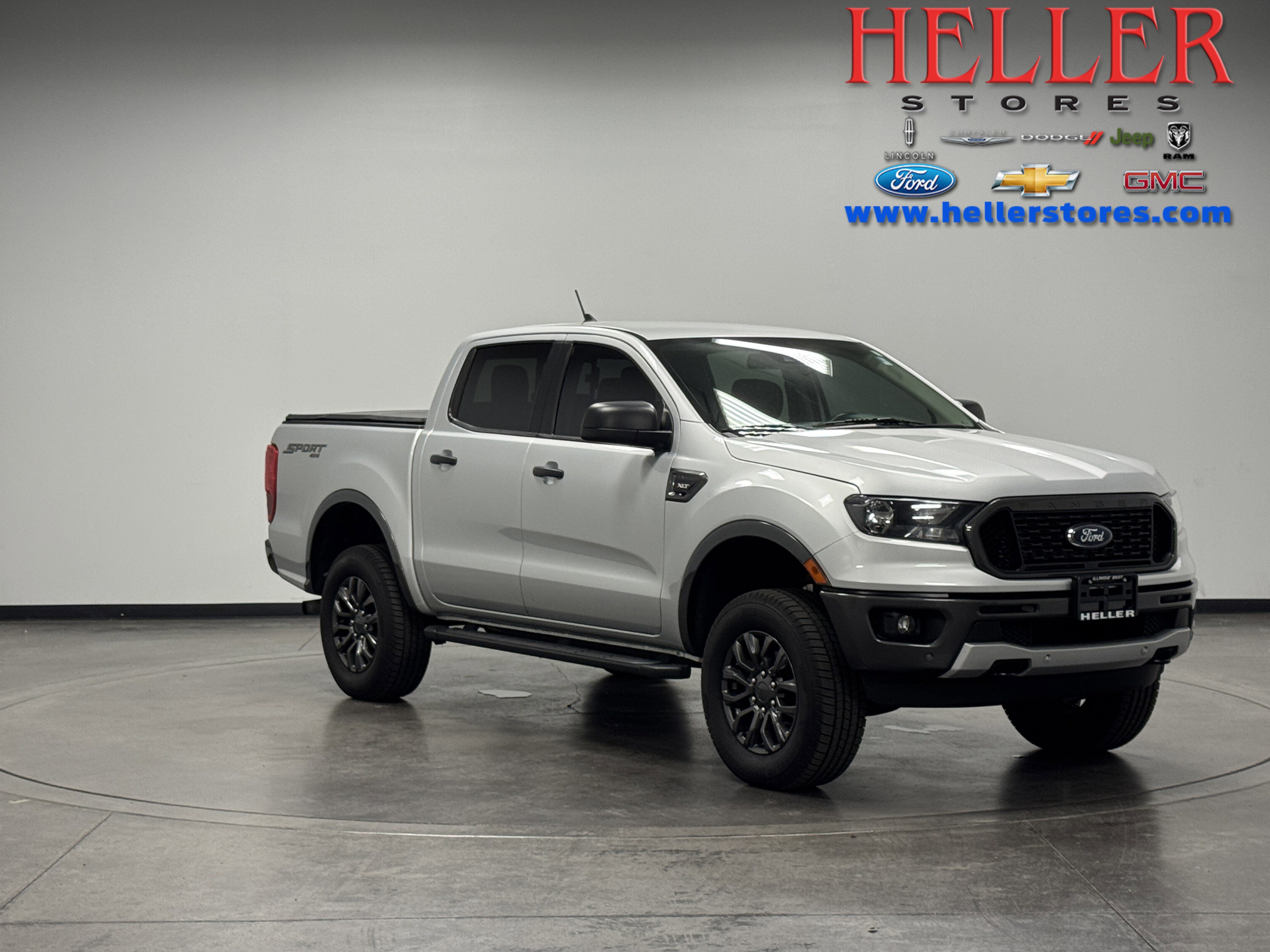 2019 Ford Ranger