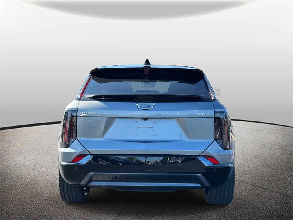 2025 Cadillac Optiq Sport photo 3