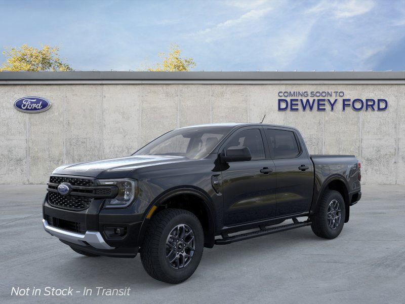 2025 Ford Ranger XLT's photo