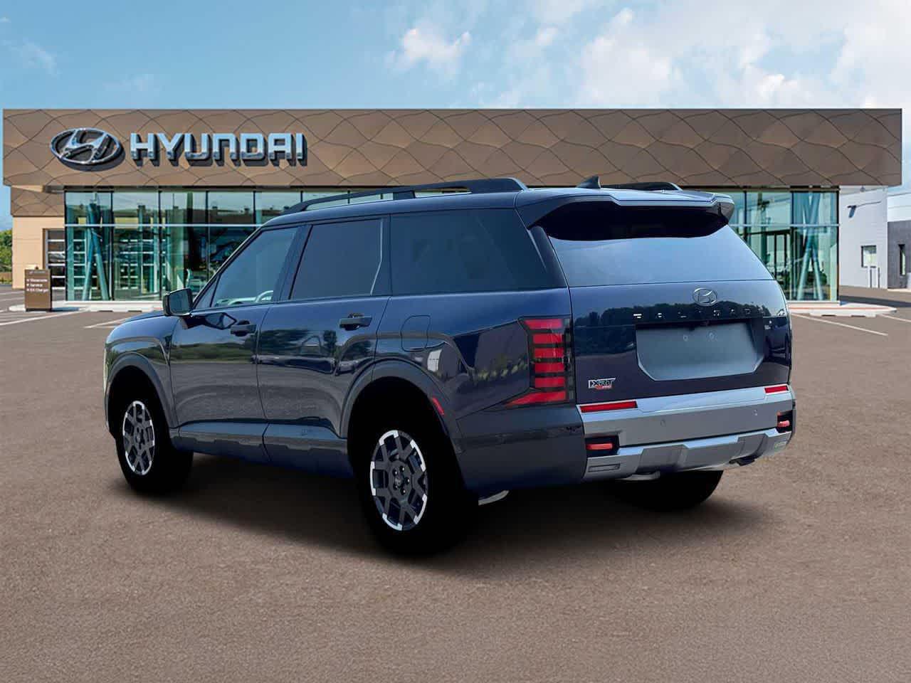 2026 Hyundai Palisade XRT photo 4