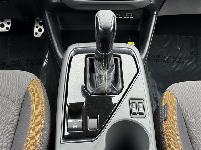 2025 Subaru Crosstrek Sport photo 20