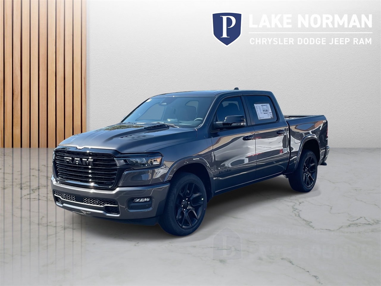2026 Ram 1500 Laramie photo 4