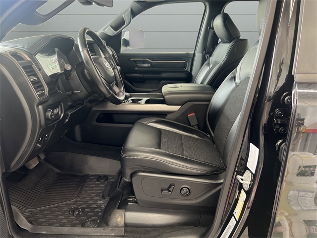 2019 Ram 1500 Rebel photo 12