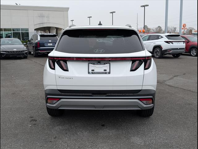 2026 Hyundai Tucson Limited photo 4