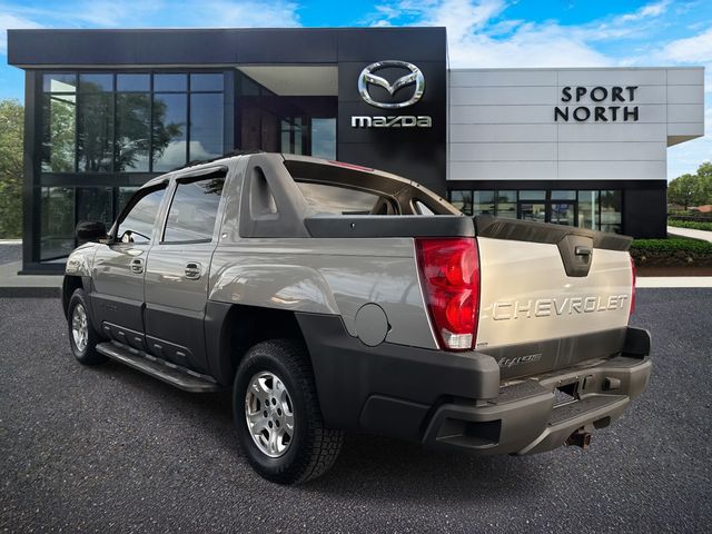 2006 Chevrolet Avalanche Z66 photo 5