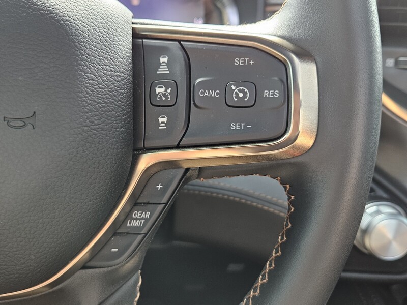 2024 Ram 1500 Laramie Longhorn photo 22