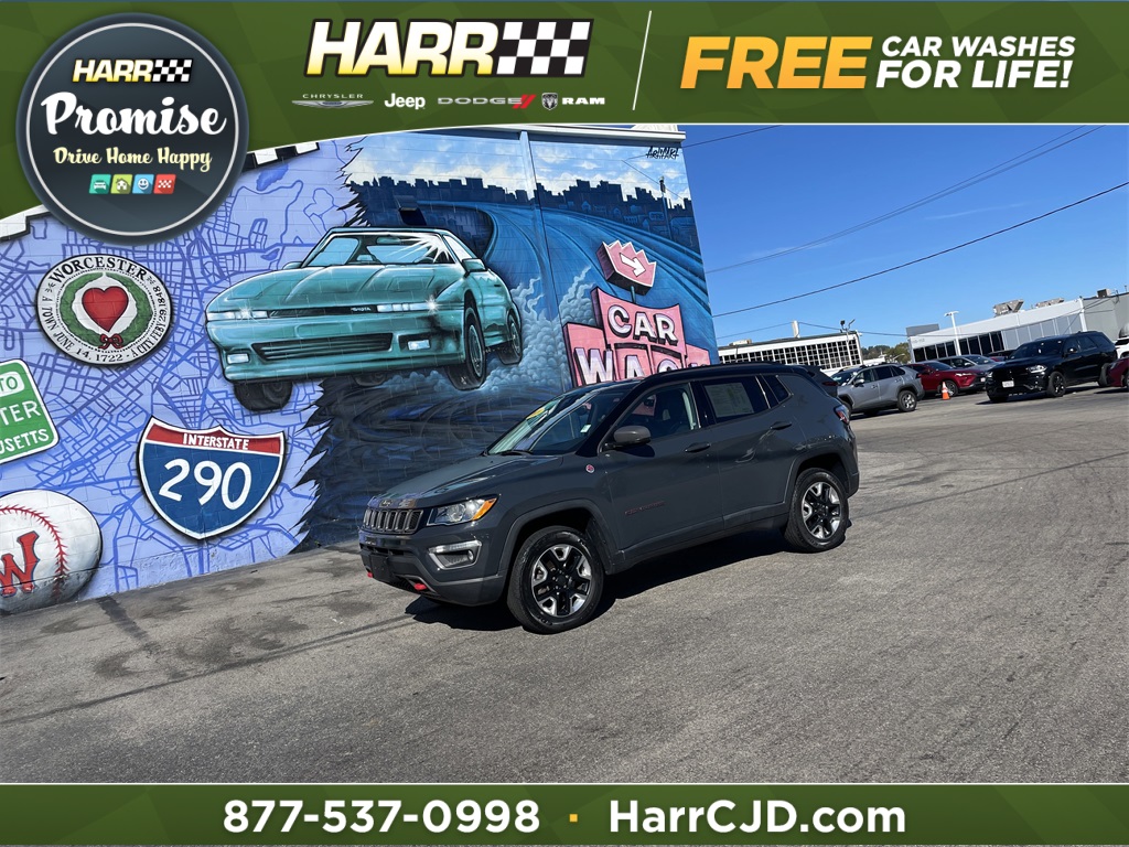 2018 Jeep Compass