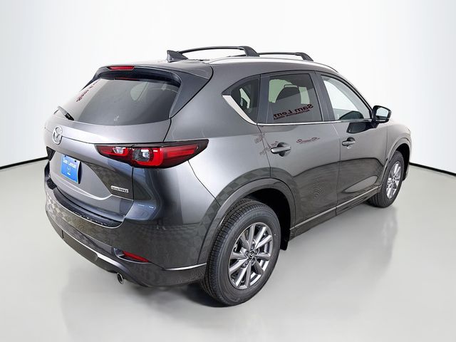 2025 Mazda CX-5 2.5 Select photo 7