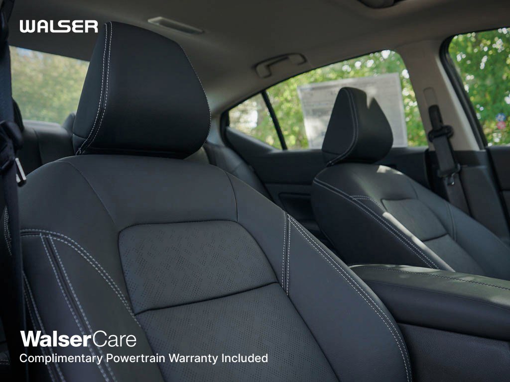 2025 Nissan Altima 2.5 SL photo 9