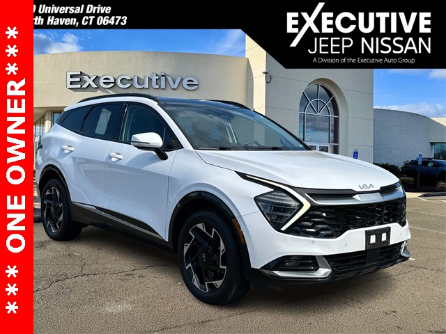 2023 Kia Sportage SX Prestige's photo