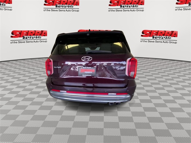 2024 Hyundai Palisade Calligraphy photo 8