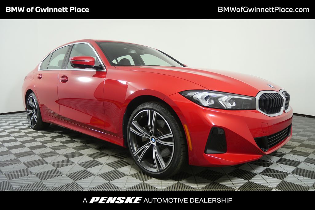 2024 BMW 3 Series 330i