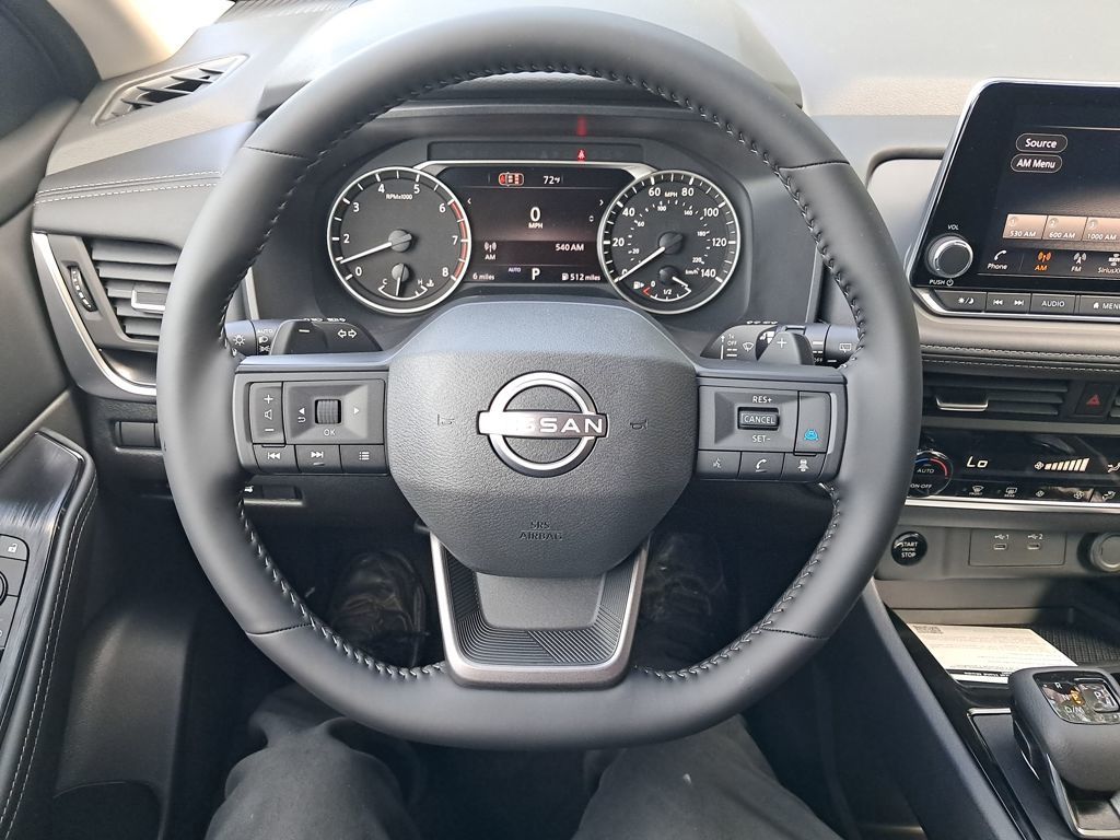 2026 Nissan Rogue SV photo 12