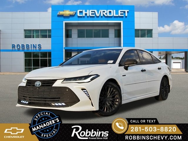 2019 Toyota Avalon Limited