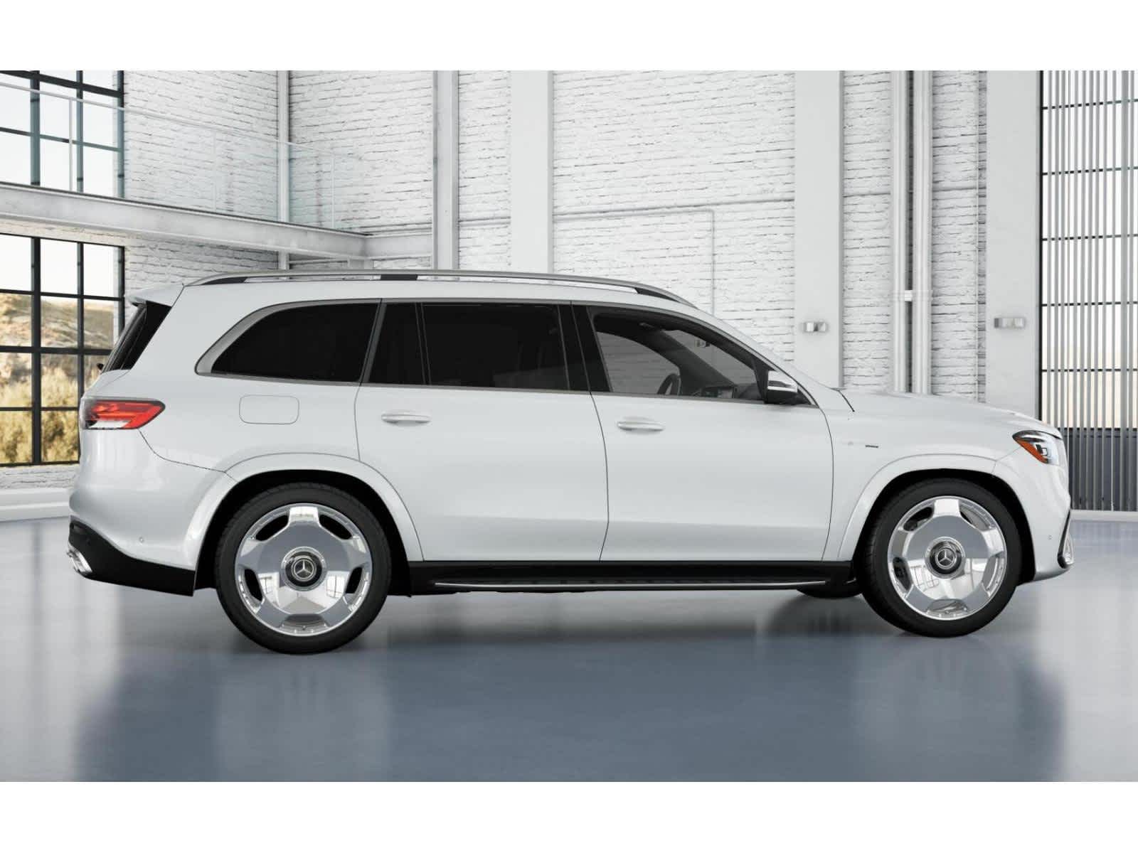 2026 Mercedes Benz GLS AMG 63 4MATIC photo 16