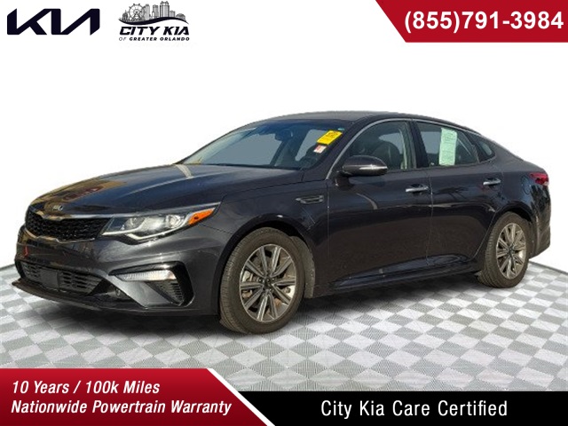 2019 Kia Optima