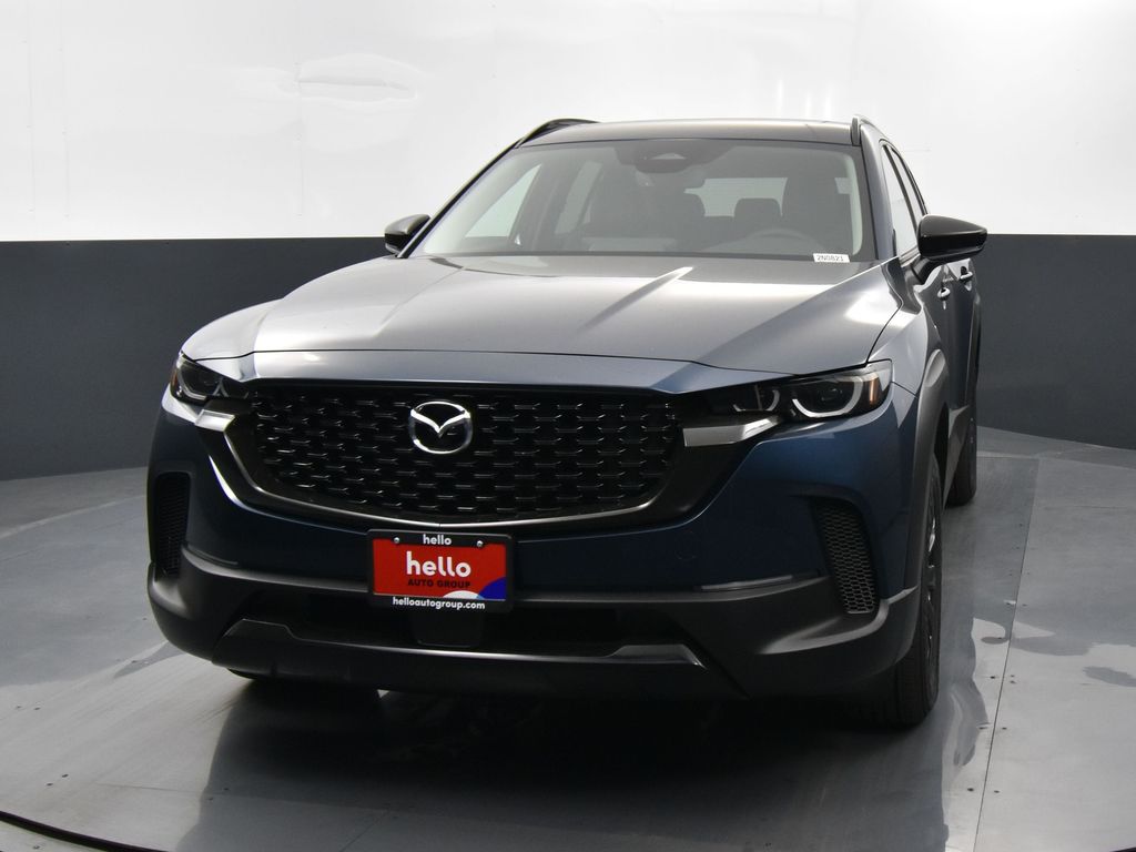 2025 Mazda CX-50 Premium photo 2