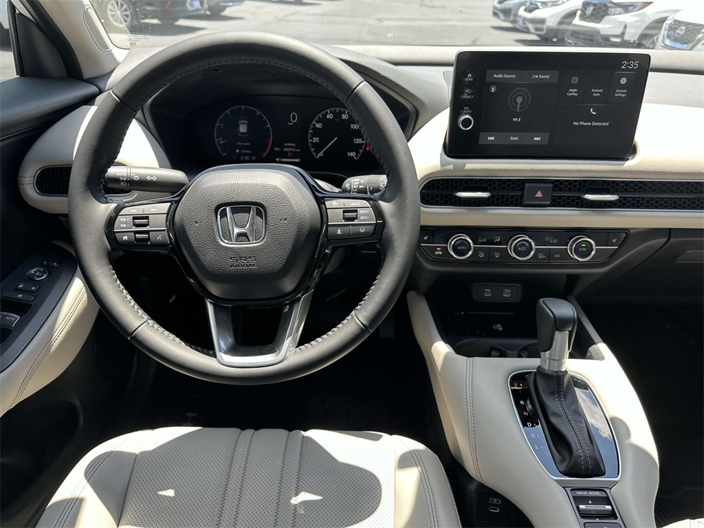 2026 Honda HR-V EX-L photo 10