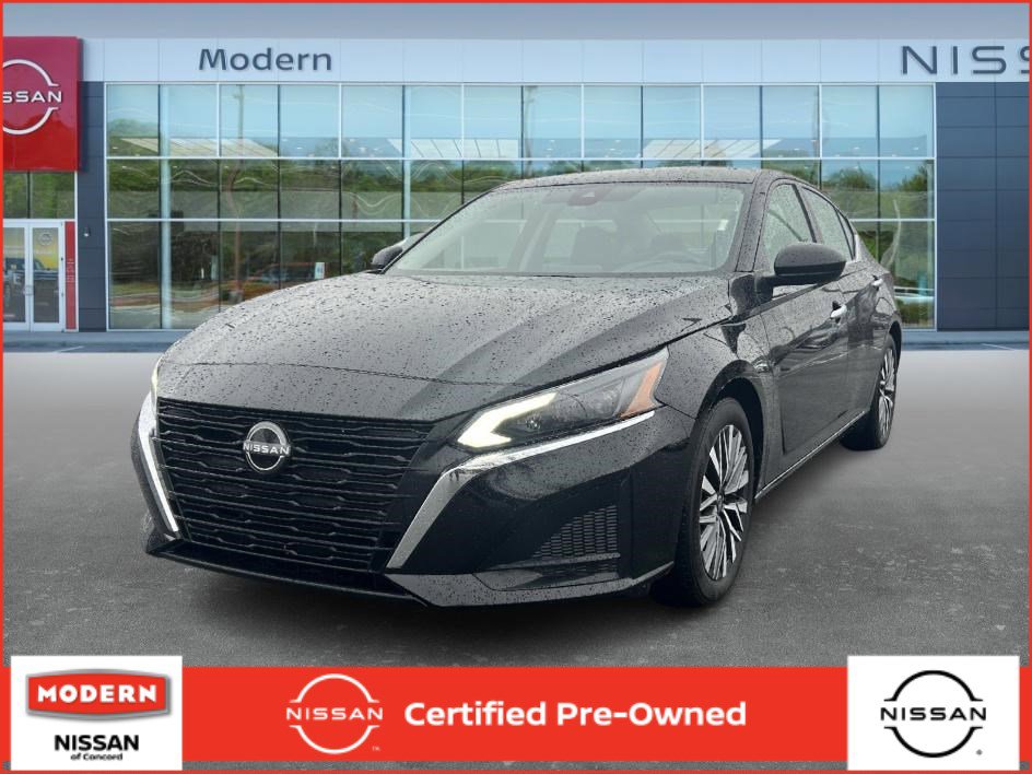 2024 Nissan Altima SV