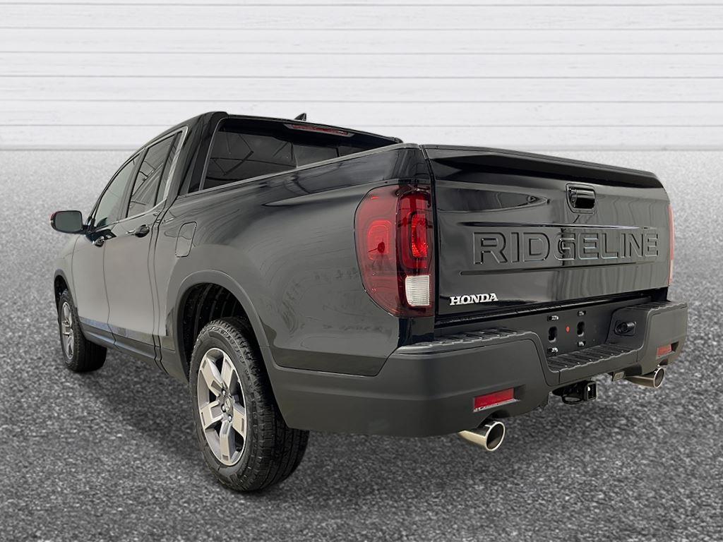 2026 Honda Ridgeline RTL photo 3