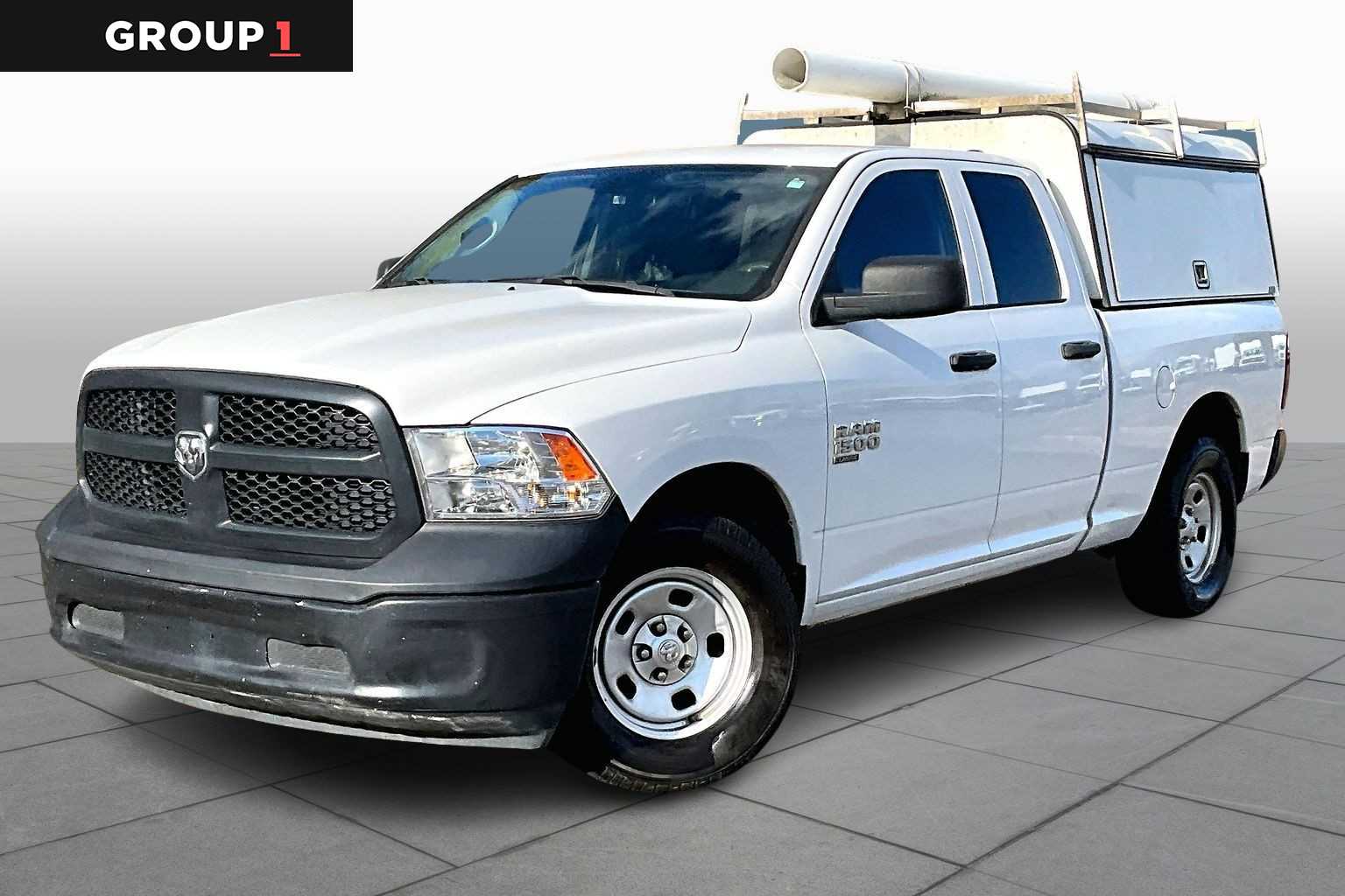 2022 RAM Ram 1500 Classic Tradesman's photo