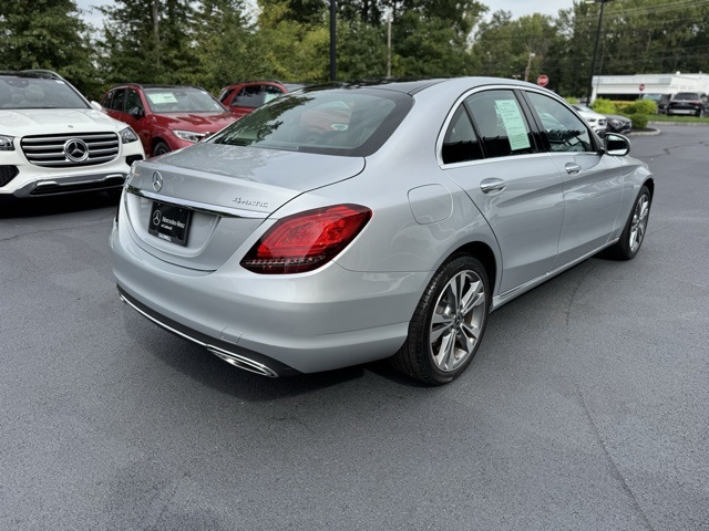 2021 Mercedes Benz C 300 4MATIC photo 3