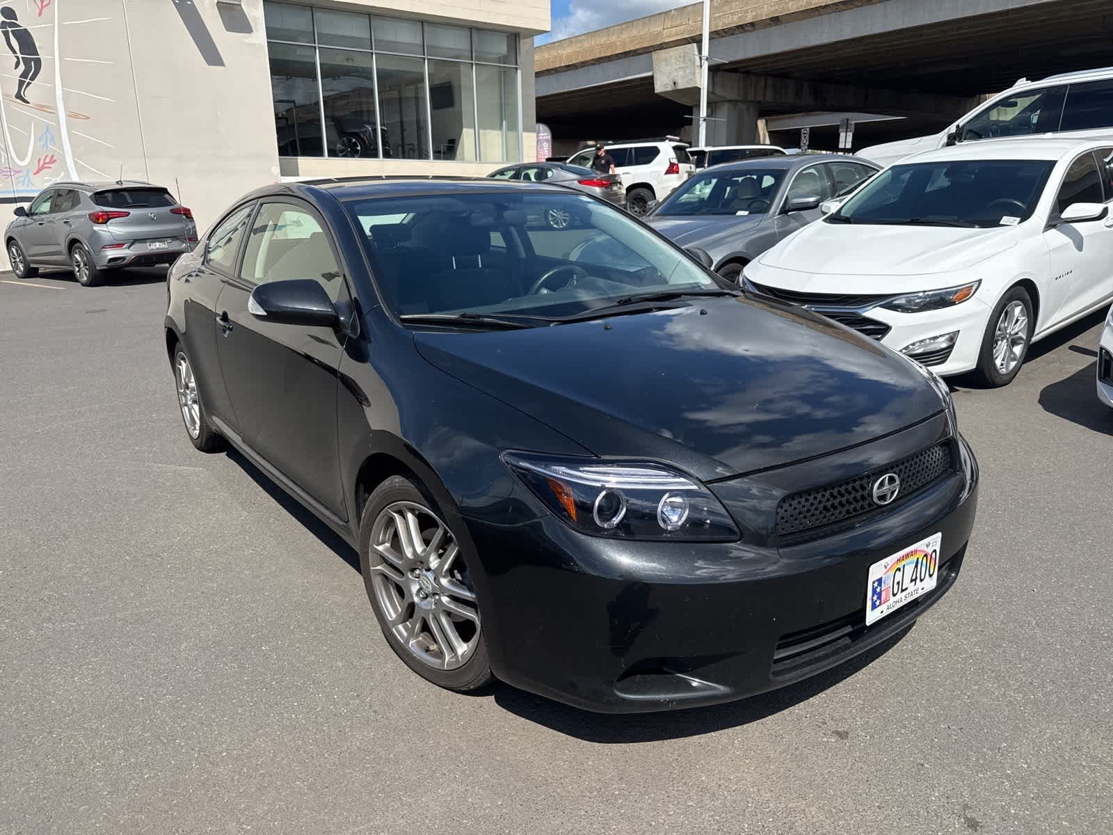 2008 Scion tC photo 2
