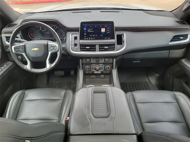 2021 Chevrolet Tahoe LT photo 13