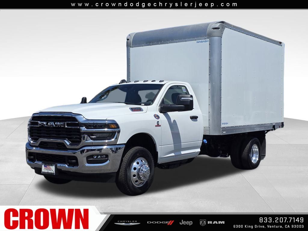 2025 RAM Ram 3500 Chassis Cab Tradesman's photo