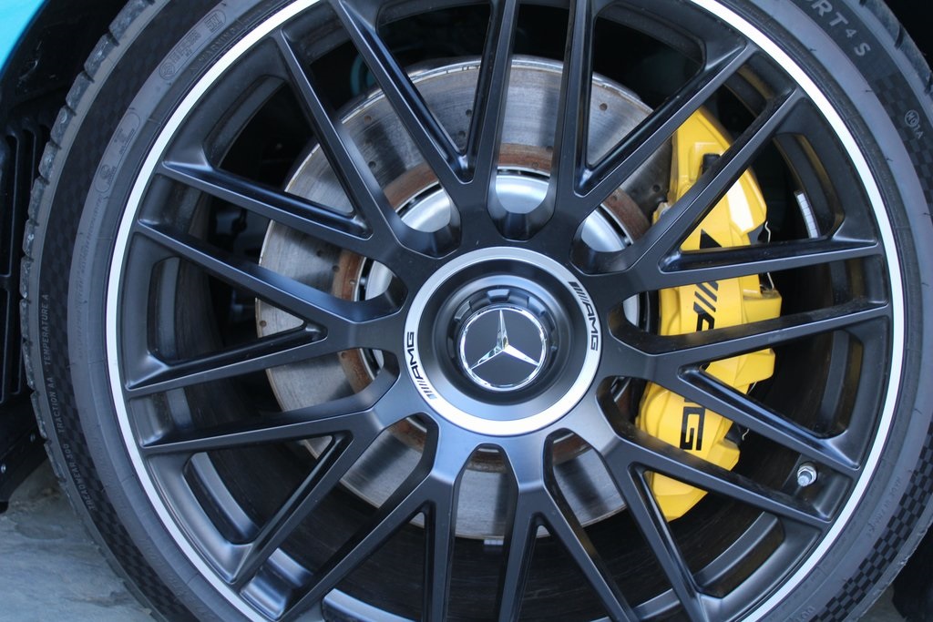 2024 Mercedes Benz SL AMG 63 photo 31
