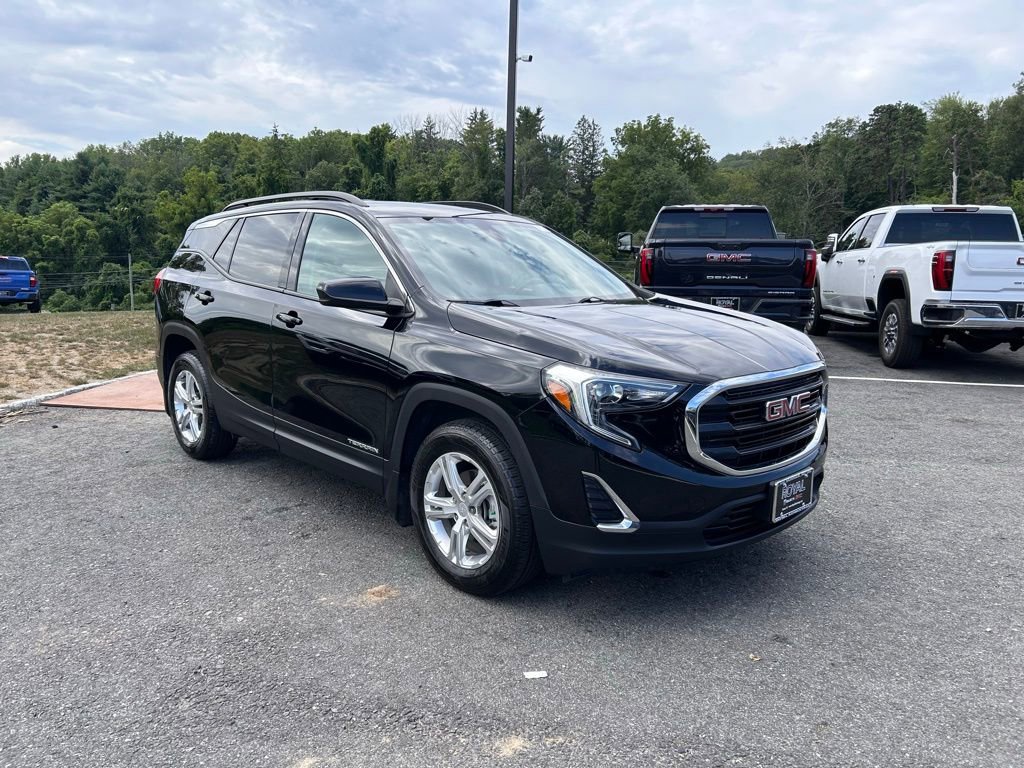 2020 GMC Terrain SLE